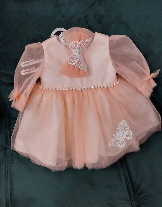 Rochie botez fetite!