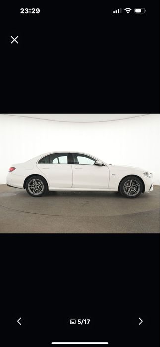 Usa Usi Stanga Dreapta Fata Spate E class W213 2016-2023 portiera ALBA