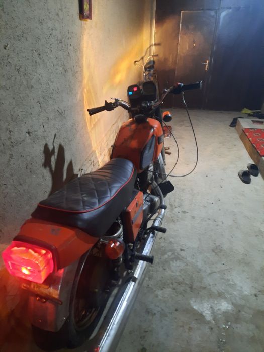 Иж планета5 родной