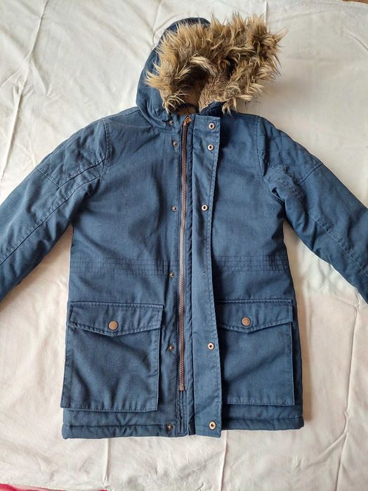 Яке за зимата, за момче, ръст 140 см