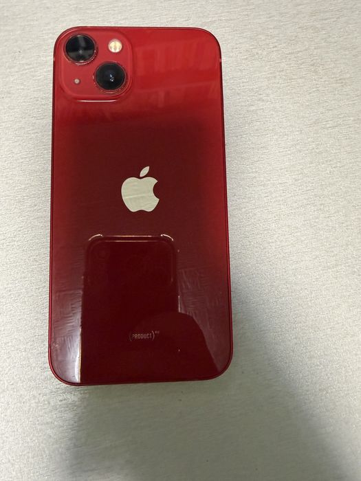 Iphone 13 red 128gb/Айфон 13 червен 128гб