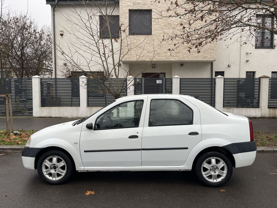 Dacia Logan 2007 1.5 dci ambition