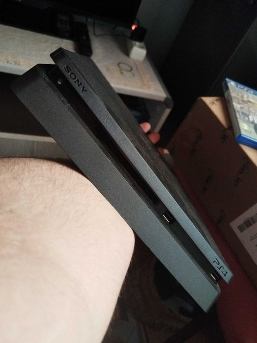 Playstation 4 и игри