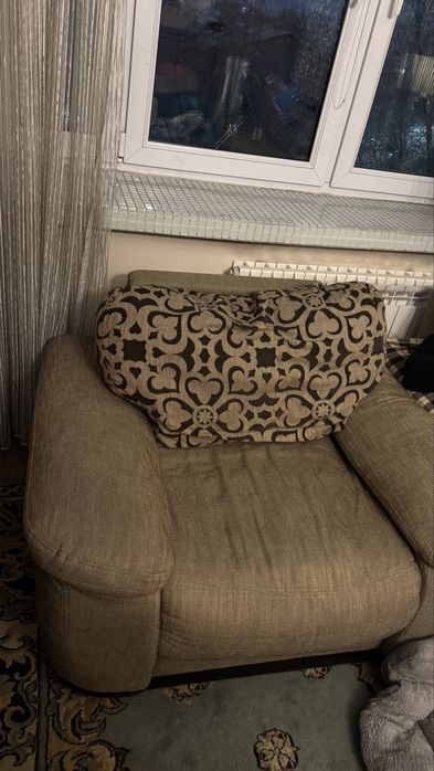 Кресла в хорошем состоянии, самовывоз