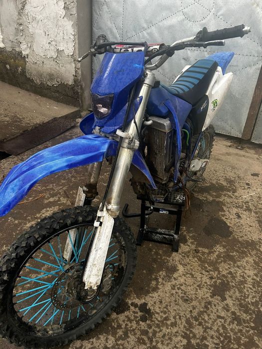 Dezmembrez Yamaha wr 400