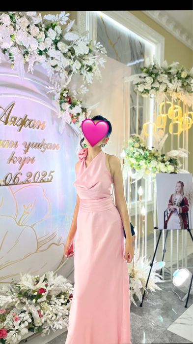 Платье на выпускной