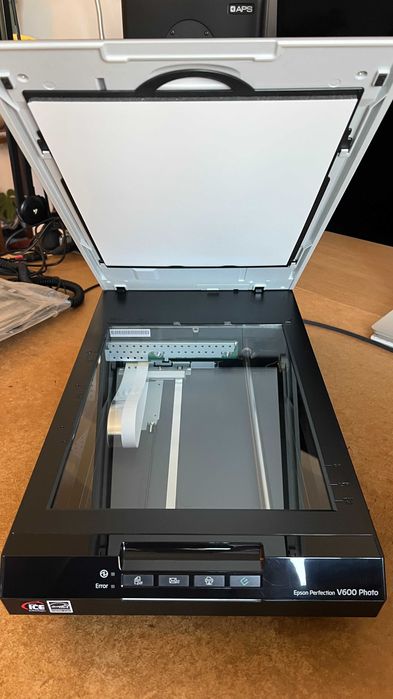 Epson Perfection V600 Scanner Foto / Documente