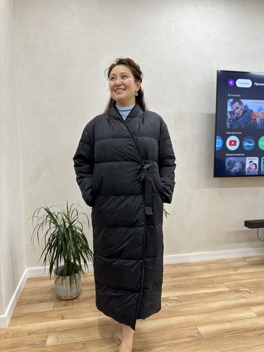 Куртка зимняя под бренд Zero