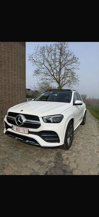 Vand Mercedes GLE 450 pachet AMG