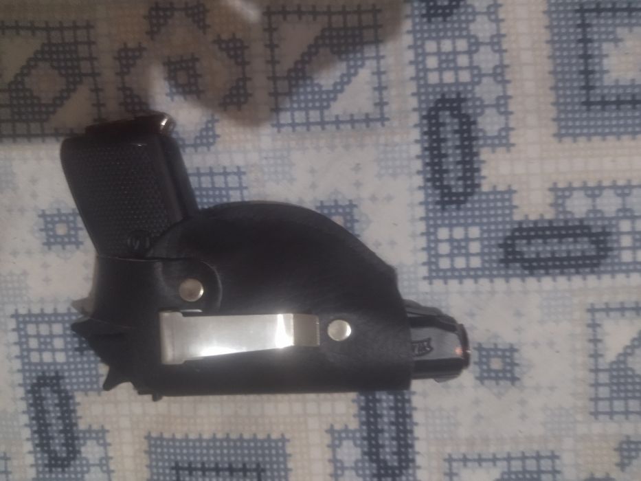 Пистолет зажигалк