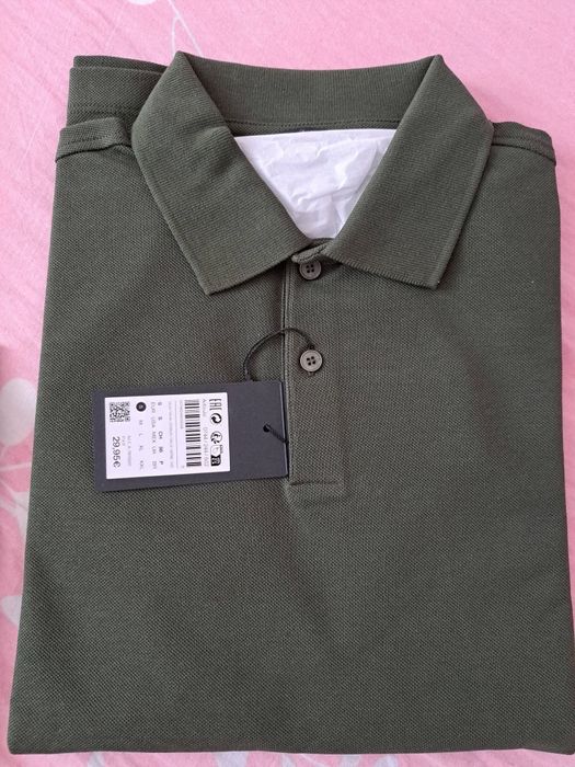 Мъжки тениски Massimo Dutti