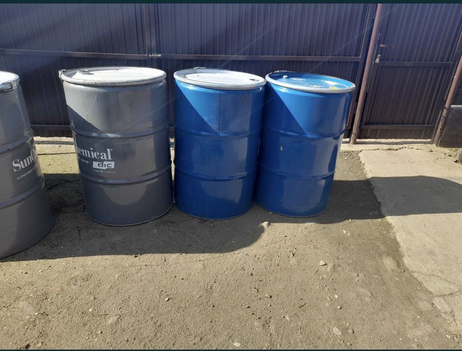 Butoi tabla cu capac