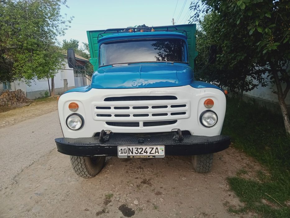 Зил 130 мотор йенги