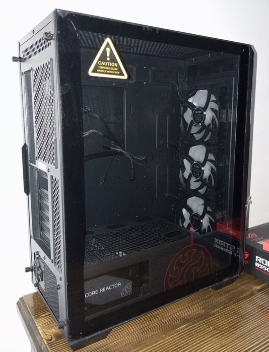 Placă de bază ASUS ROG STRIX B550-F Gaming nouă