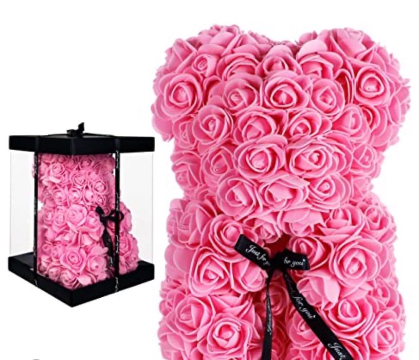 Перфектно мече от рози