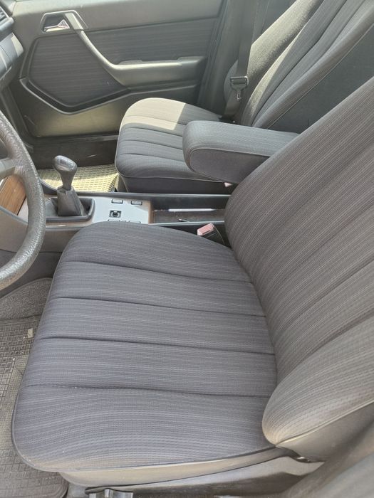 Mercedes Benz w124 2.0 benzina