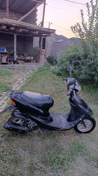 Мопет/honda dio/