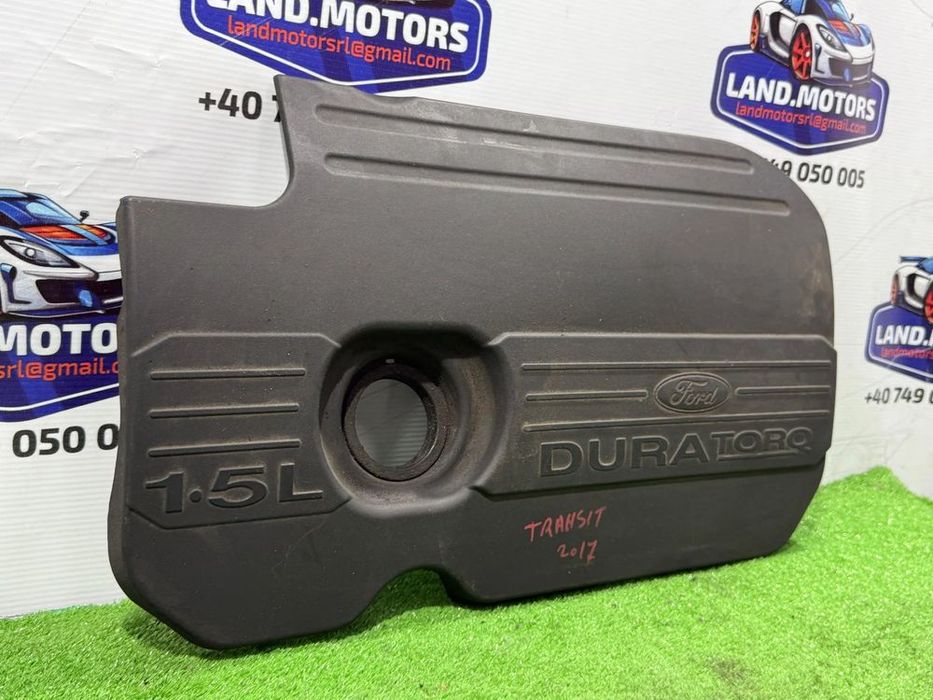 CAPAC MOTOR FORD TRANSIT COURIER 1.5 DIESEL 2017 / FURGONETA 2014-2023