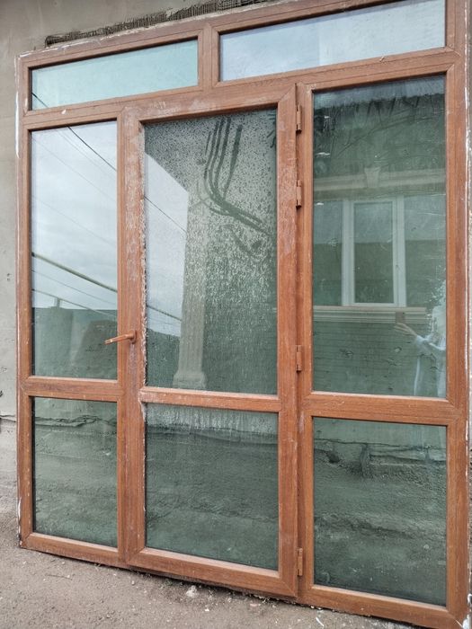 Пластиковые окна, пластиковые двери