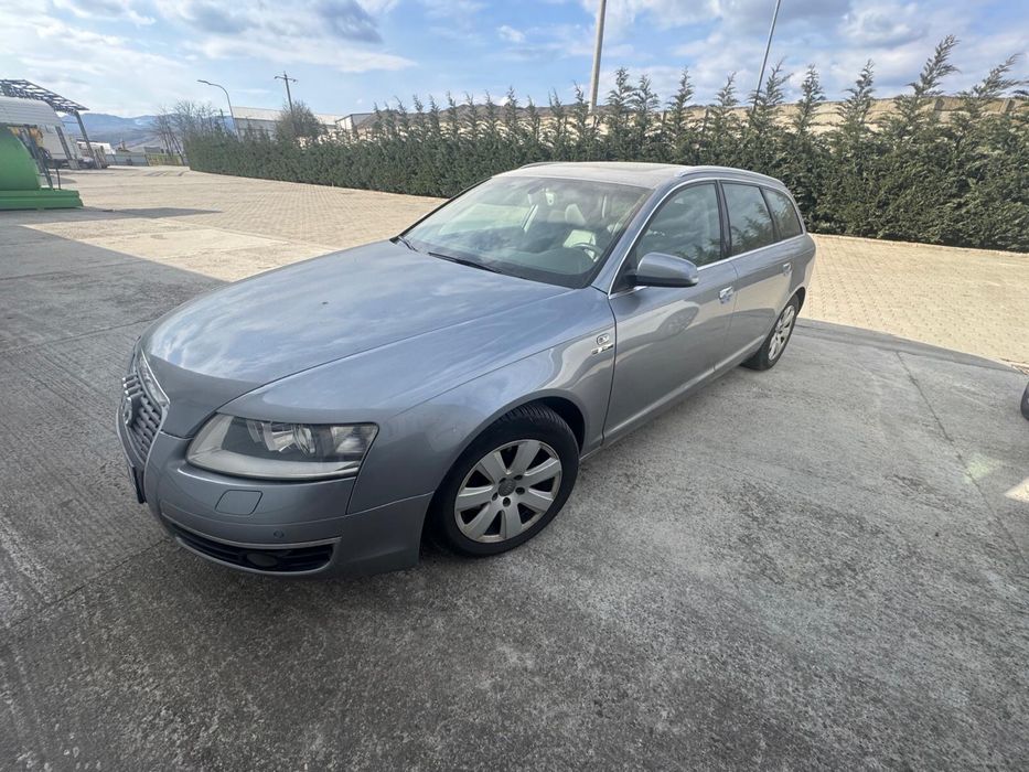 Vand Audi A6 Break