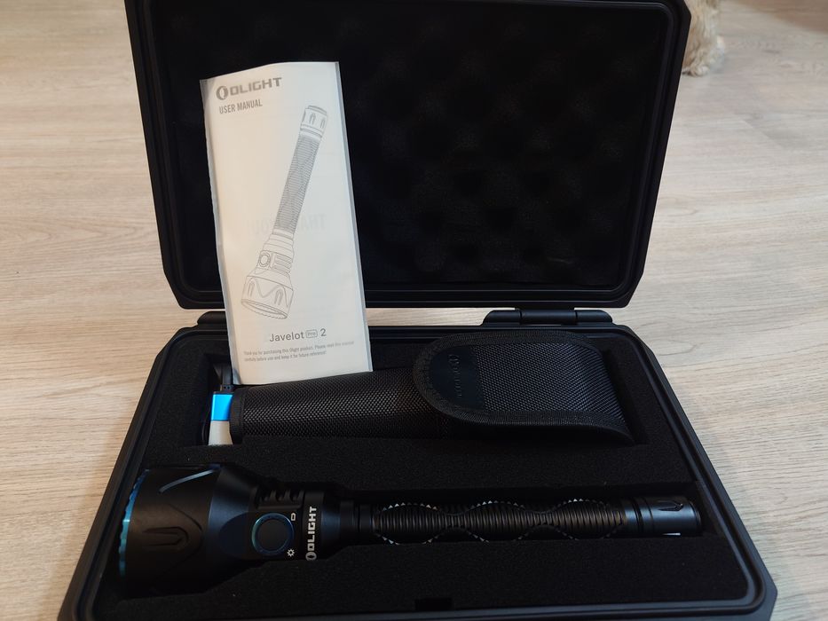 Olight Turbo 2, Javelot Pro2