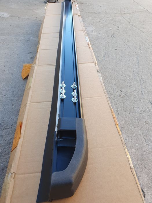 Пороги Changan CS35 Plus 2019/2025