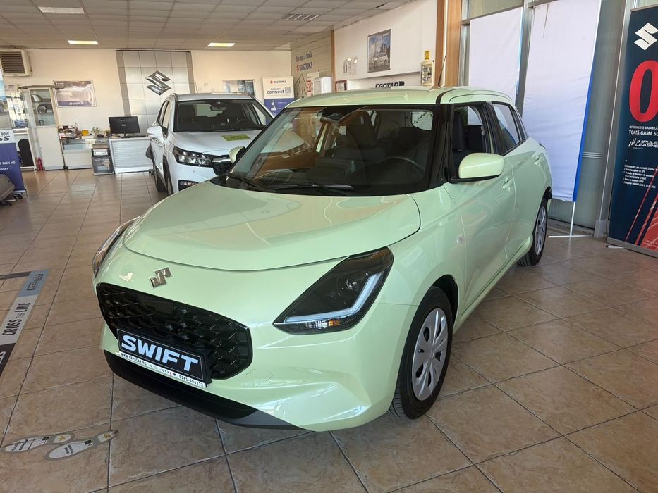 Suzuki Swift Suzuki Swift 1.2 Dualjet 12V MHEV Cool
