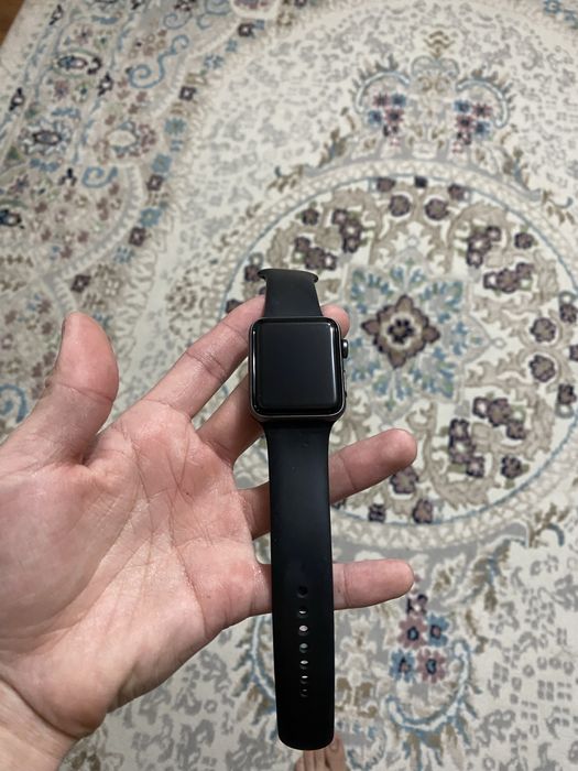Apple watch 3 series