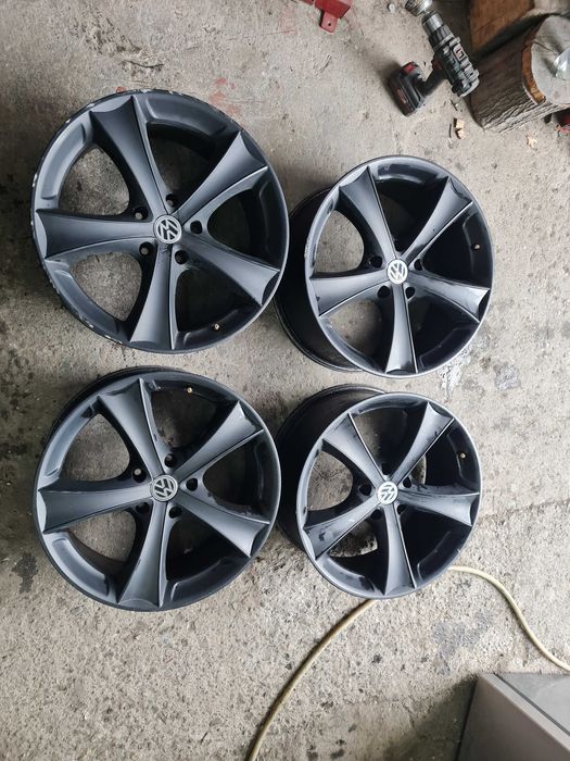Лети джанти 20" 5х130