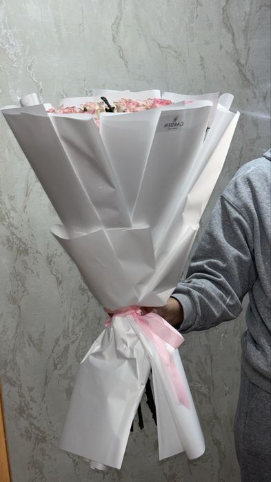 Продается цветы 31 шт розы