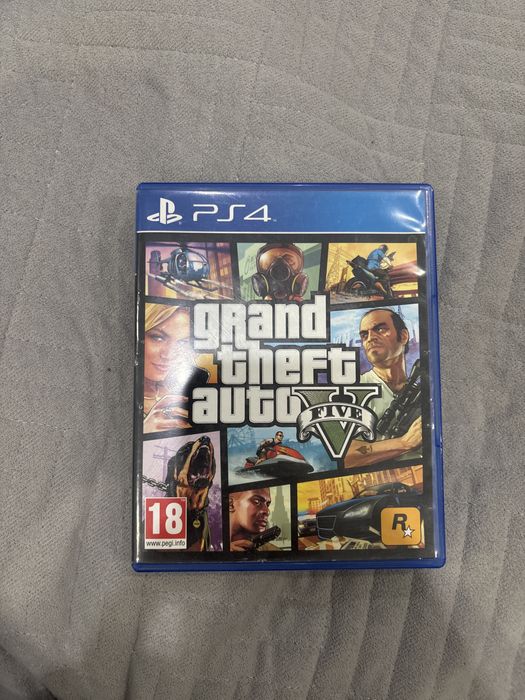 Продам игру гта 5