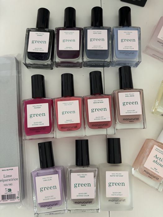 Лакове Manucurist Paris