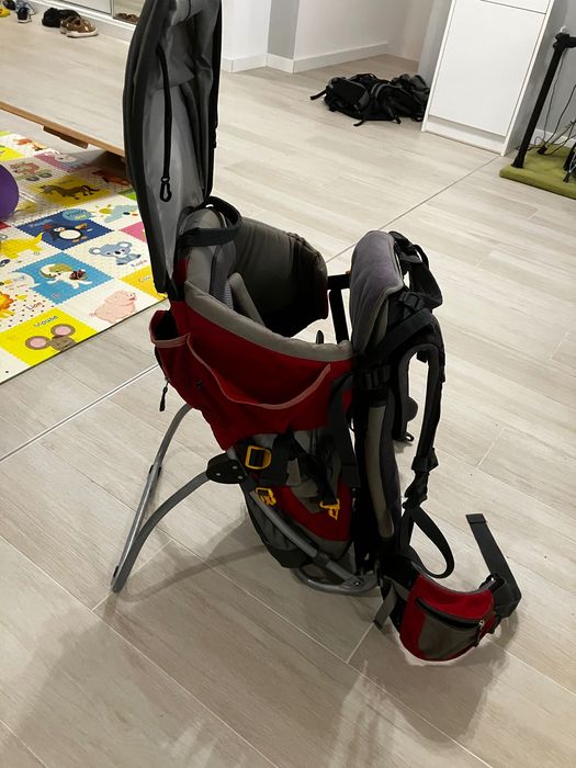Раница за носене на дете (Самар) Deuter kid comfort 2