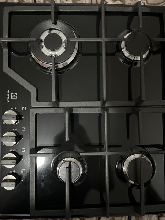 Газ плита Electrolux
