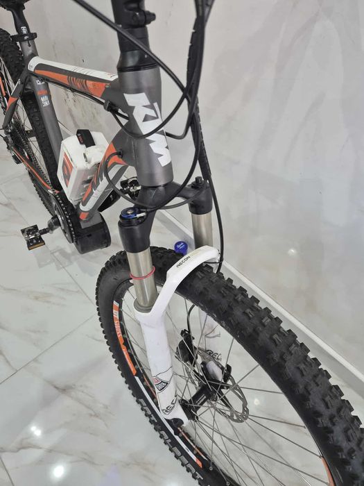 Електрически велосипед