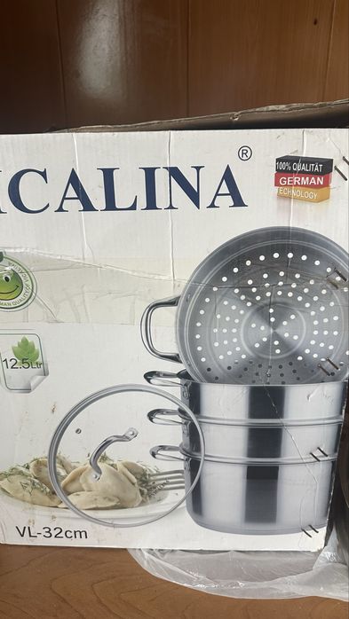 Продам мантаварку от фирмы викалина