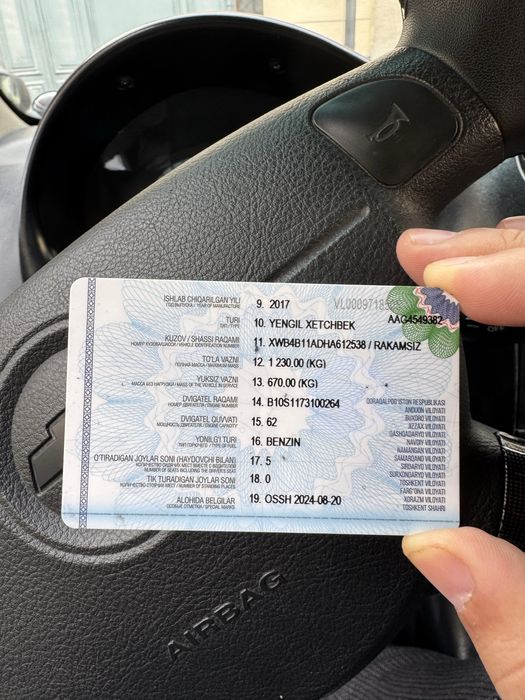 Chevrolet. Matiz. Best