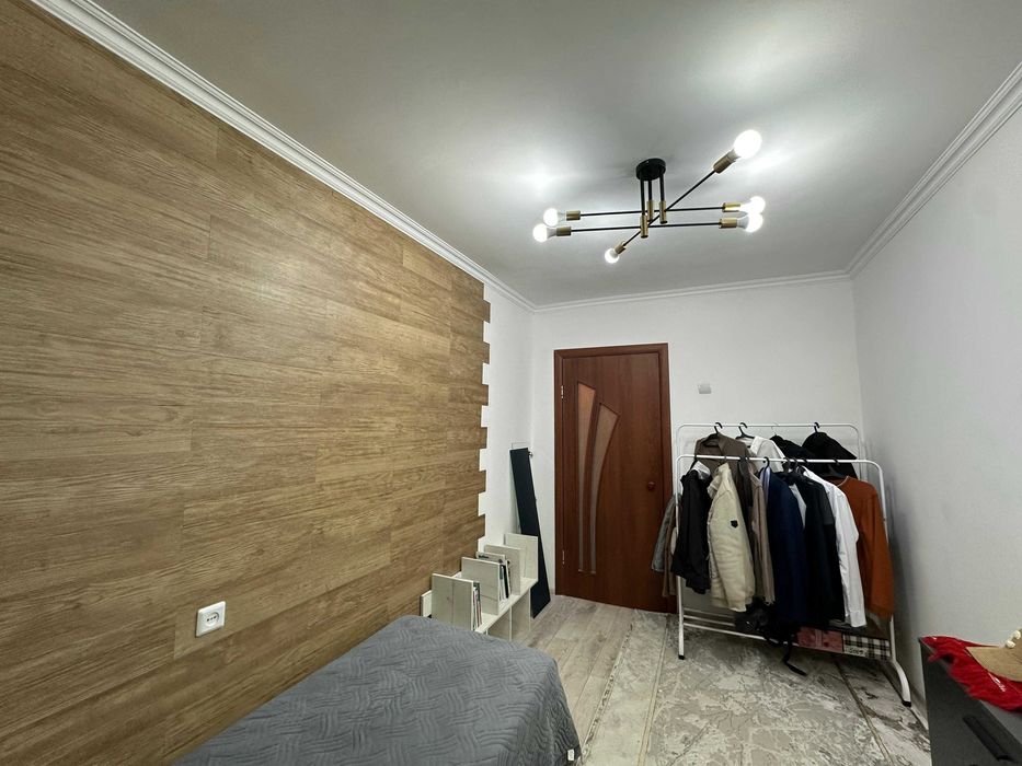 2-комнатная квартира · 53 м²