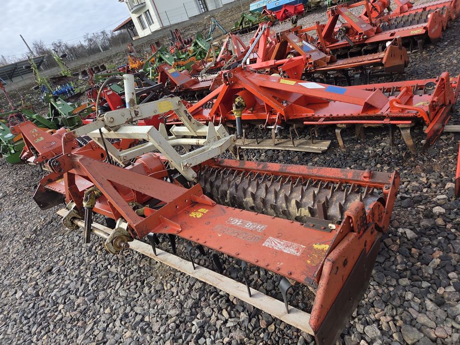 Freza Grapa Rotativa Kuhn HRB 401D