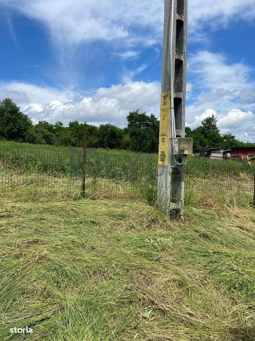 Casă bătrânească cu teren de 3.200 mp în Hertioana de Jos, jud.Bacău