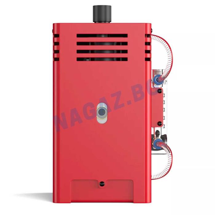 Машина за Пушек/Димен Генератор ANCEL L30/Проверка и ТЕСТ на Всмукател