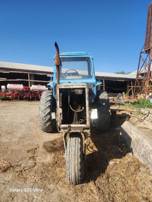 Трактор МТЗ сотилати холати яхши калитда юради