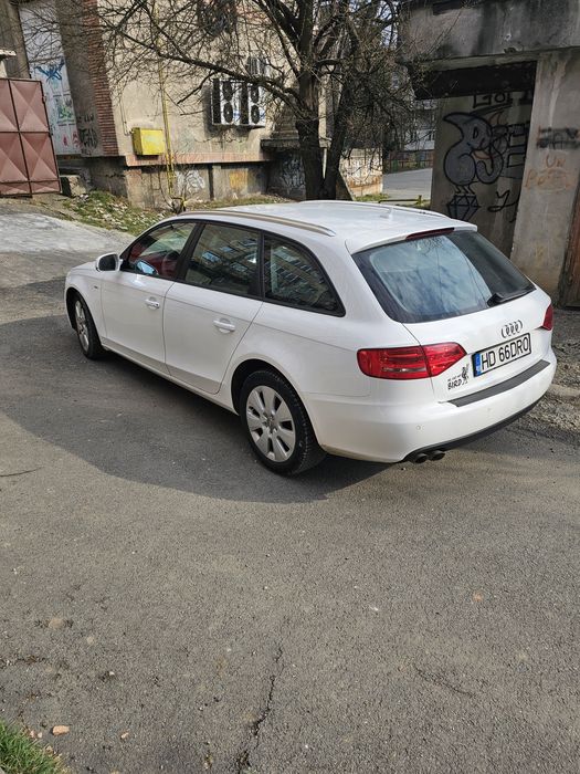 Audi a4 b8 2012 241000km