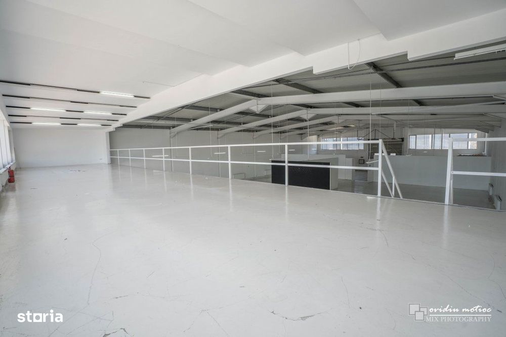 Spatiu comercial cu parcari