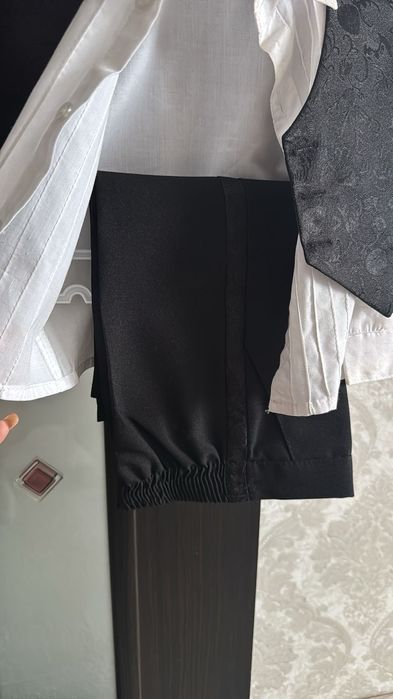 Смокинг детский. На годик