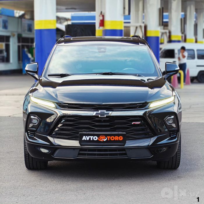 Chevrolet Blazer, 2023/2026, без пробега