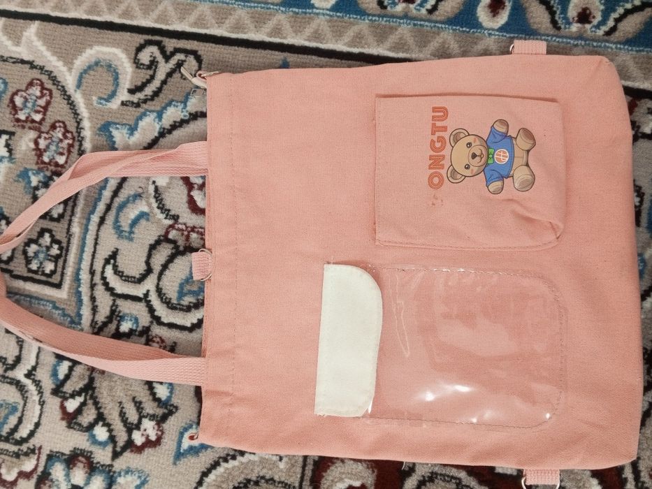 Сумка для девочек