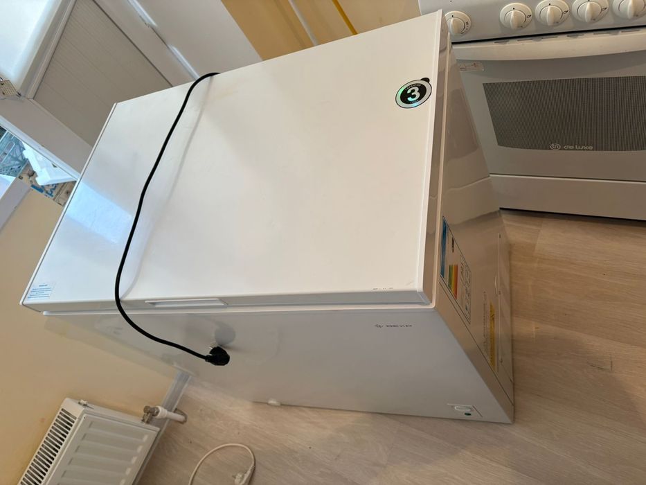 морозильник сундук