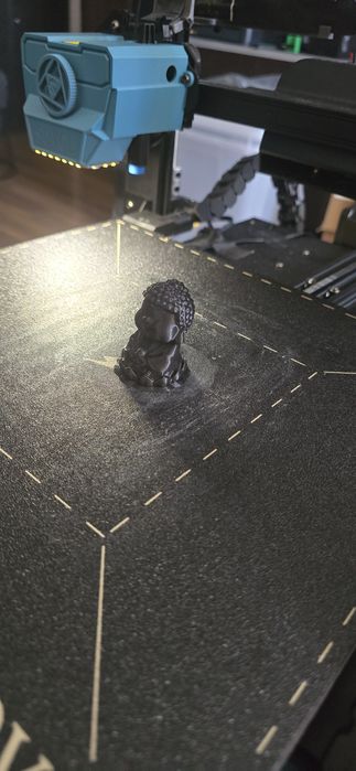 Vand 2 Imprimante 3D Sovol SV07 Plus – Klipper, 500mm/s + Factură So