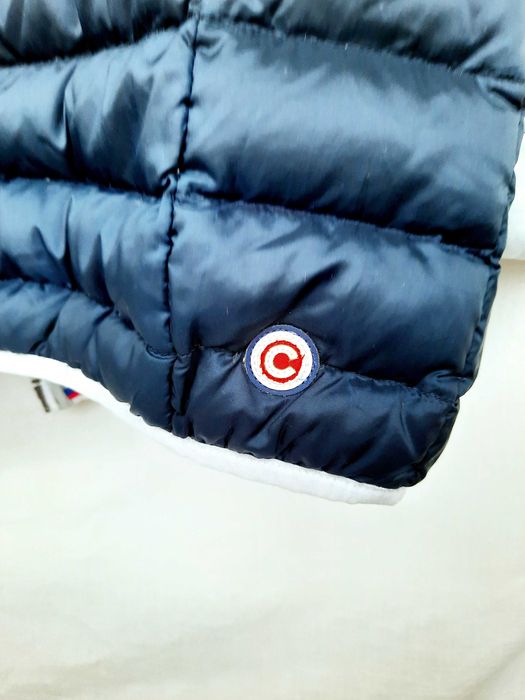 Мъжко яке Colmar с пълнеж от пух и пера